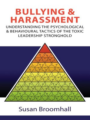 cover image of Bullying and Harassment